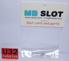 MB SLOT 19248 Pinion 7D Diameter 5.5Mm Steel In Line 2 Units