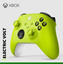 Microsoft Xbox Wireless Controller Electric Volt Grün