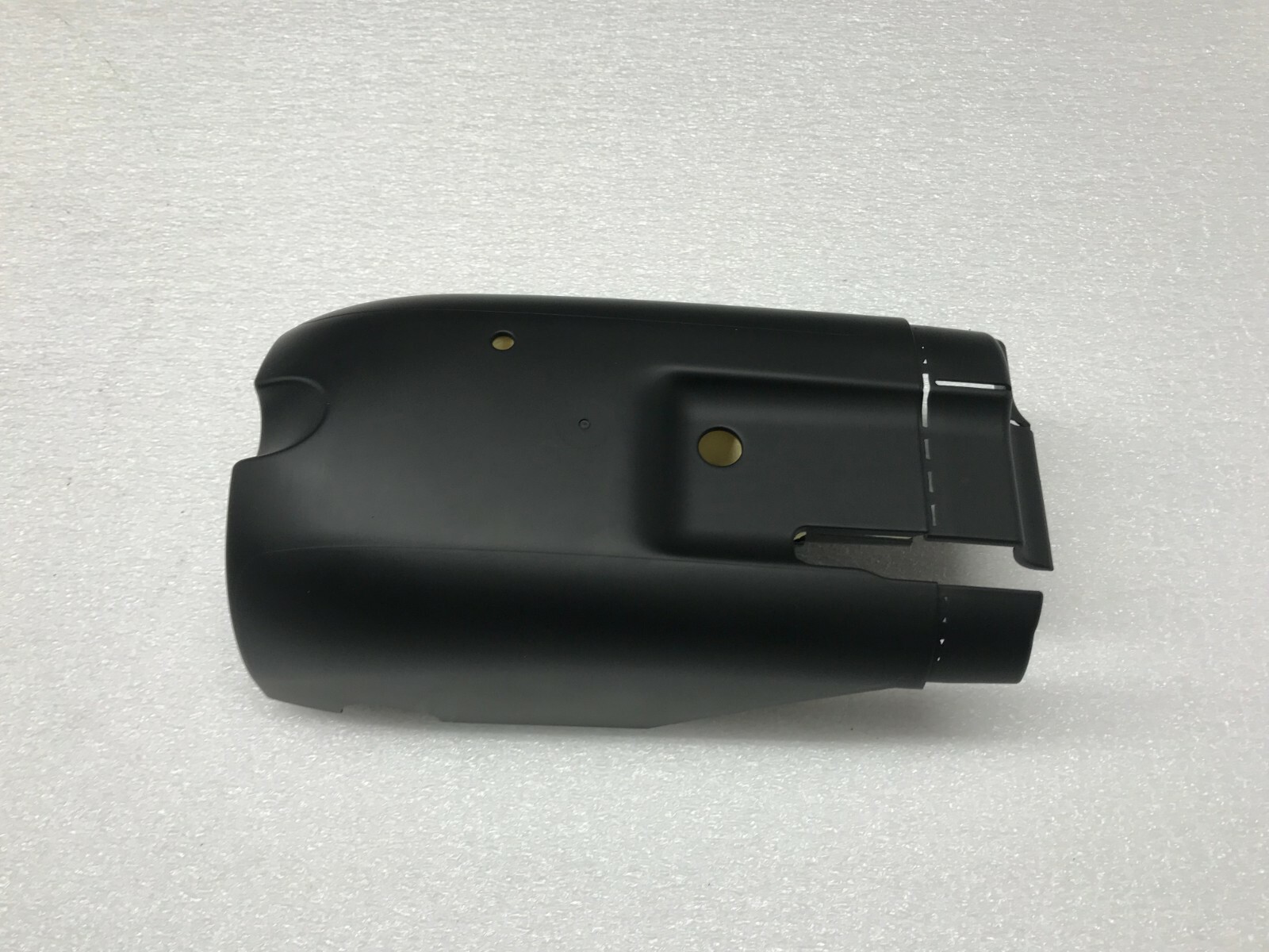 LAMBORGHINI AVENTADOR LOWER STEERING COLUMN TRIM PANEL COVER OEM 8K0953512D