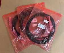3 Mellanox MC2309124-007 7m Passive Copper Hybrid Cable 10GbE QSFP to SFP T370
