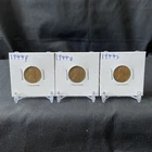 1944 P,D,S Lincoln Wheat  Cent Collectible Coins (CIRCULATED)