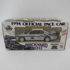 1994 Inaugural Brickyard 400 Promo Model Pace Car Chey Monte Carlo Scale 1:25
