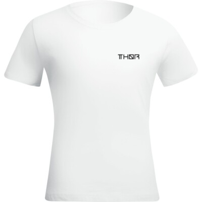 Thor Disguise Girls Youth T-Shirt (Medium, White)