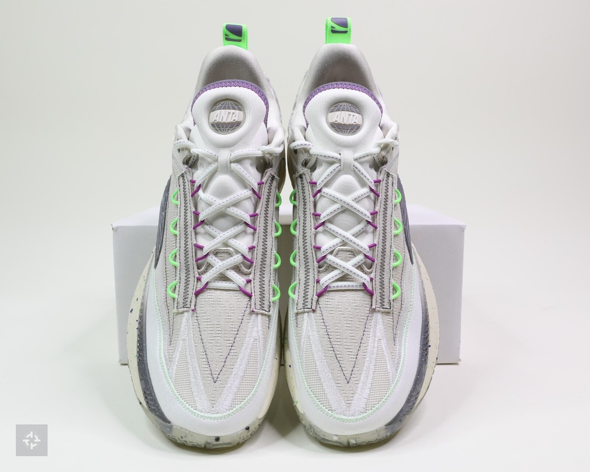 Anta Instant ZAP 1 Donte DiVincenzo 'Pudding' Shoes Men's Size 13