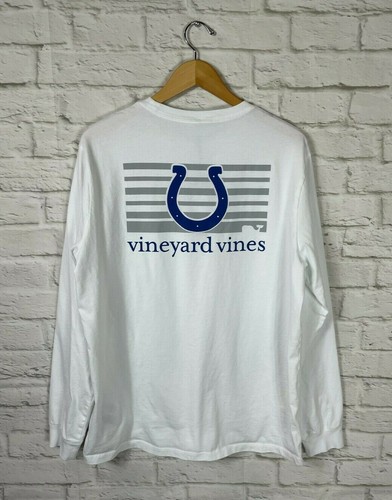 NEW Vineyard Vines NFL Indianapolis 