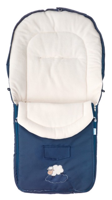 bumbleride cold weather footmuff