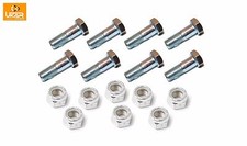 LR Discovery 1 Set Of 8   BOLT 3/8 UNF X 1 1/8 LR045409 / NZ606041
