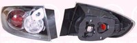 Neu Lampe Hinten Schwanz - Links - Ohne Lampe Basis - FüR Mazda 3 (Bk