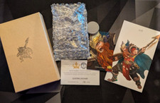 Kingdom Death Monster - KDM - Death High Questing Zachary - Deathgrey Edition