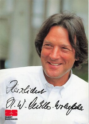 Dr. Hans-Wilhelm H.W.  Müller-Wohlfahrt UH FC Bayern Munich 8154 E