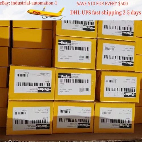 PARKER 341N35 pneumatic valve 1PCS