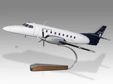 Fairchild SA-227DC Metro 23 Airnorth Desk Wood Airplane Model Small Scale 1/72