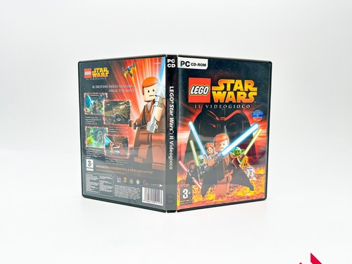 LEGO STAR WARS 1 IL VIDEOGIOCO 💎 COME NUOVO 🇮🇹 ITA PC ⭐️ RARO DA COLLEZIONE - Foto 19 di 21