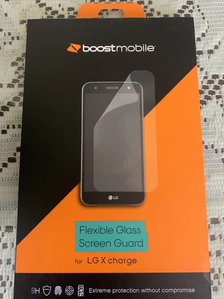 Protector de pantalla Foto 2 de 2