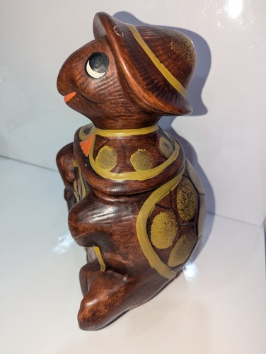 Cookie Jar, Turtle California Originals Vintage 1960s USA