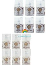 6 Bags Tea Zone Tapioca Pearl Chewy Black Bob...