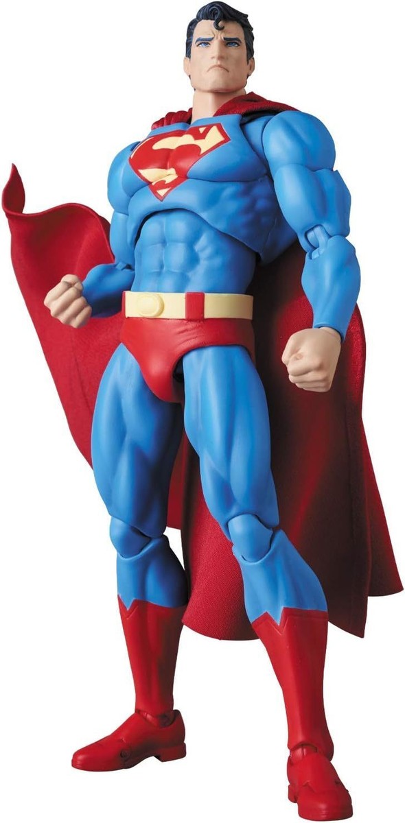 Mafex SUPERMAN HUSH Ver. Action Figure Multicolor No.117 | eBay
