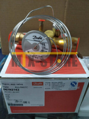 1pcs New DANFOSS 067N2162 Expansion valve Brand new ones