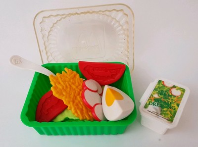 fisher price mcdonalds play food