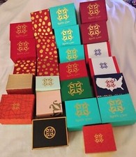 🎀 RUSTIC CUFF DISPLAY JEWELRY BOXES PILLOWS (BOX ONLY) YOU CHOOSE & BUILD LOT🎀