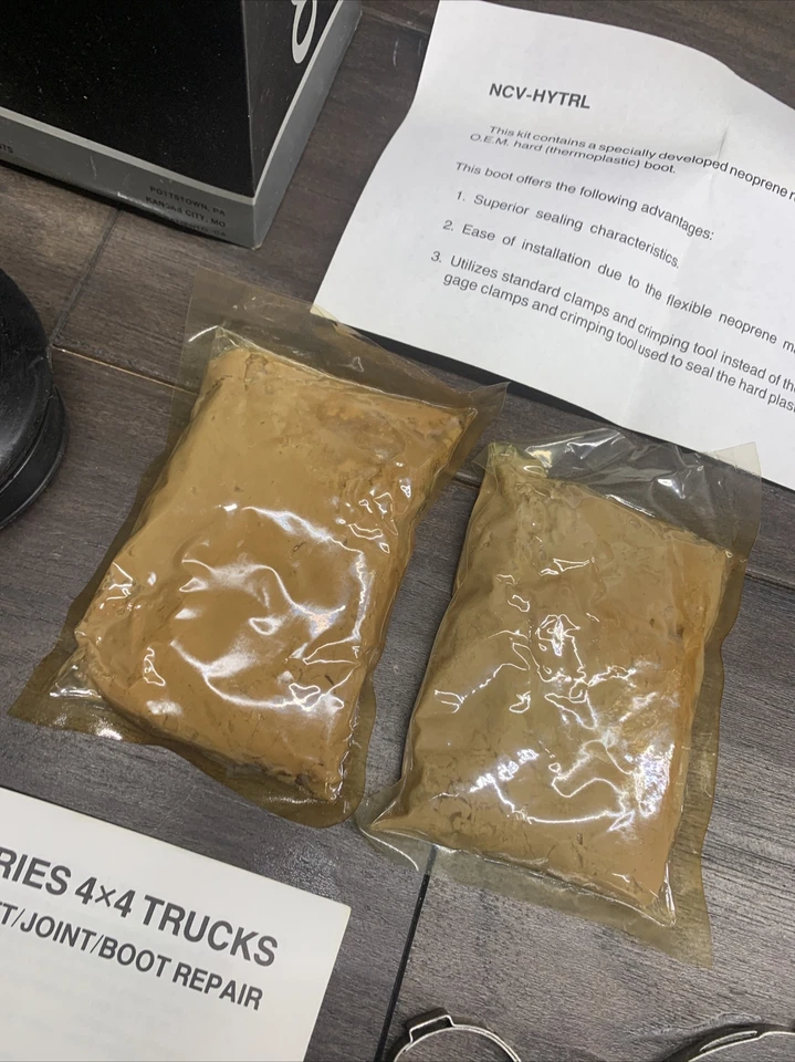 Kit de arranque CV Neapco 85-1108 GM E-&k coches y camiones serie A 4x4 nuevo en caja N1 Foto 3 de 4