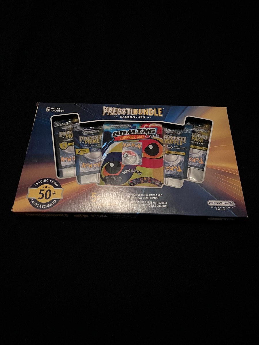 Pokemon TCG - Gaming Jeu - Presstibundle Box (Sealed) | eBay Pokemon TCG - Gaming Jeu - Presstibundle Box (Sealed) | eBay