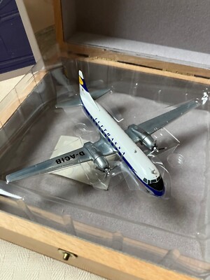 Herpa Luftansa Convair CV 440 D-ACIB  1:200 Lim. Edition 500 Stück Art. 551533