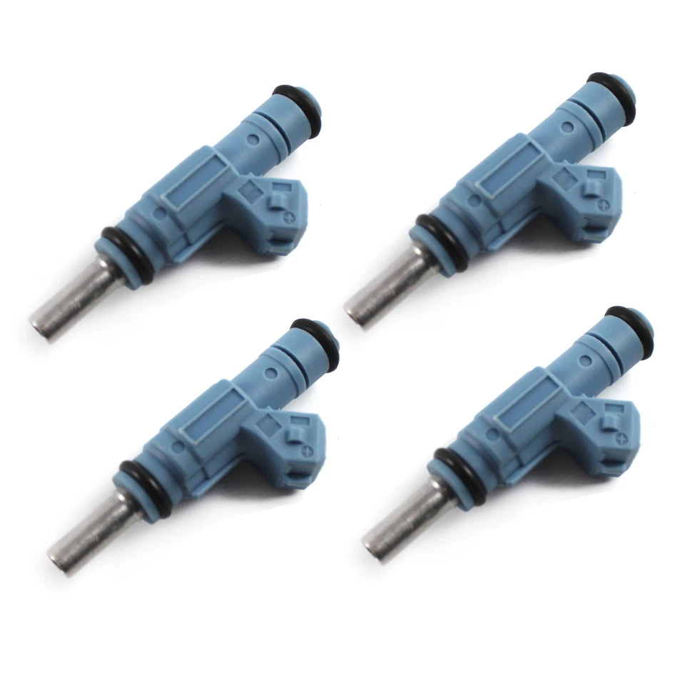 Inyector de combustible 4 piezas de repuesto FJ1021 0280155892 para Audi TT Quattro 1,5 L 1,8 L Foto 3 de 4