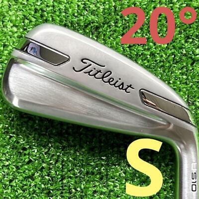 Titleist UT U510 20 Utility Club Tensei 70HY S Prototype Titleist UT U510 20 Utility Club Tensei 70HY S Prototype