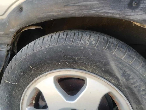 Stoßdämpfer Hinten Rechts für OPEL ZAFIRA A Elegance 2000 1532172 - Bild 1 von 7