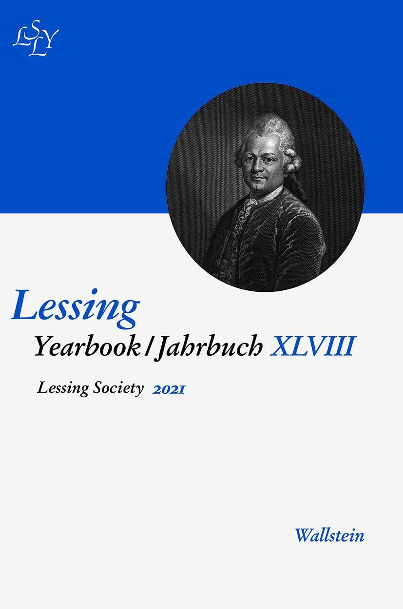 Thumbnail - Lessing Yearbook/jahrbuch Xlviii, 2021 Carl Niekerk
