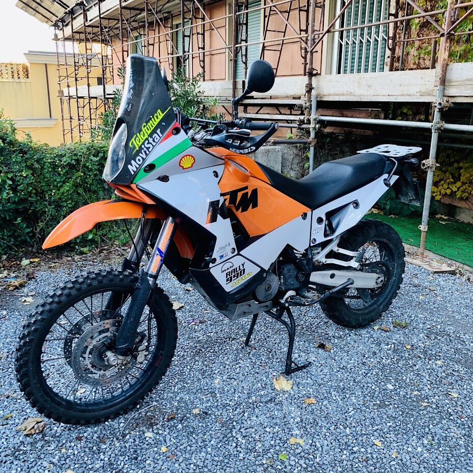 Motorcycles Ktm 950 Adventure For Sale Dual Sport Ktm 950 Super