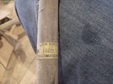 GENUINE JOHN DEERE AT16262T TUBE