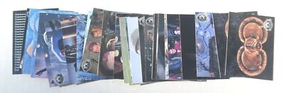 2002 LEXX Dynamic Forces Base/Common Cards U-PICK Complete your Set
