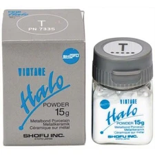 Vintage Halo Medium Fusing Porcelain System, Incisal Powder Translucent Shade