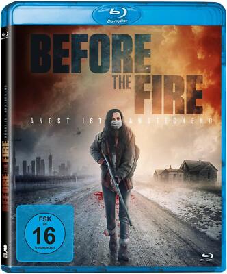 Before the Fire - Angst ist ansteckend [Blu-ray]