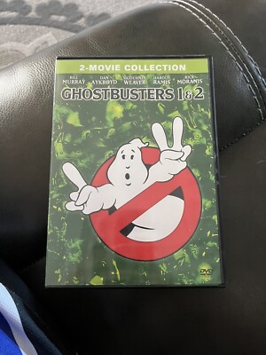 Ghostbusters / Ghostbusters II (DVD) 2-Movie Collection
