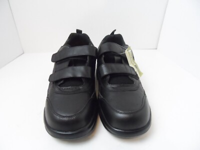 Apex Ambulator Black Leather Double Strap G8010M Therapeutic  display picture 1