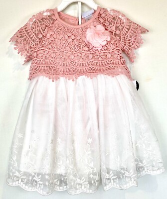 women's lace babydoll dress White Floral Eyelet Babydoll Mini Dress - Ivory Lace Detail