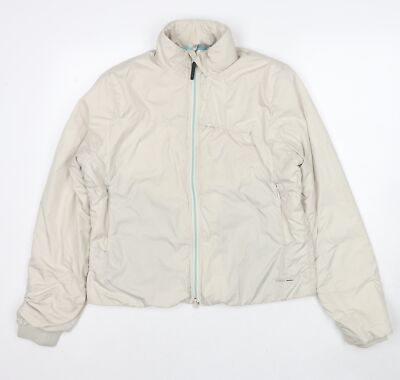 Merrell beige Damenjacke Größe L Reißverschluss