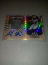 2020 Panini Legacy JARED PINKNEY Futures Relic Auto AUTOGRAPH PATCH #D 118/399