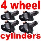<!--F#f_0-->Four front wheel cylinders 1946-1955 Dodge,Ply,DeSoto.<!--F/-->