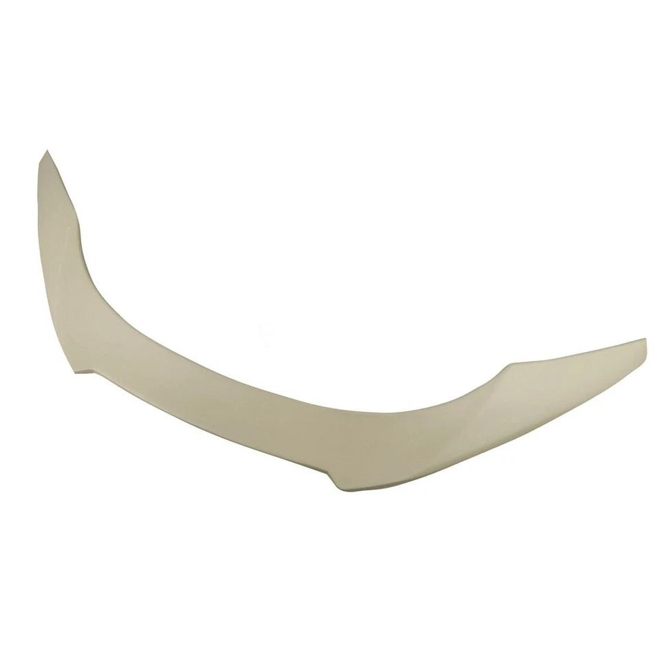 Unpainted FRP For TOYOTA GR Supra 5th J29 Coupe V-Look Rear Trunk Spoiler 2021 Foto 3 de 4