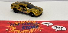 Hot Wheels Dodge Challenger SRT Demon STH Super Treasure Hunt w Error Base!