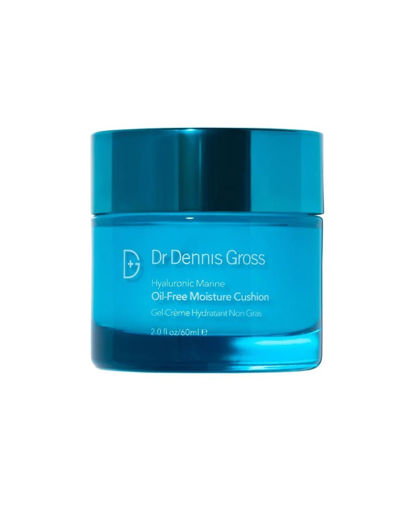 Dr Dennis Gross Hyaluronic Marine Oil Free Moisture Cushion 
