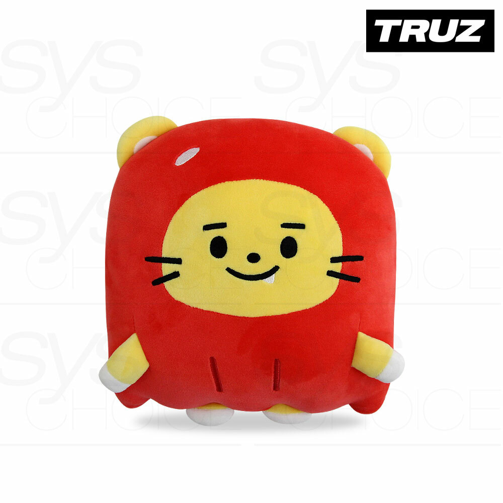 TREASURE TRUZ Official Goods Flat Cushion + Tracking Number