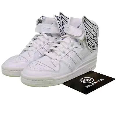 adidas Jeremy Scott x Wings 4.0 Cloud White | eBay