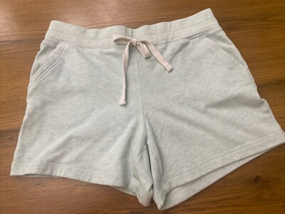 NWOT! 32 Degree Cool Shorts Heathered Mint Green S Great Look! Pockets Soft!!