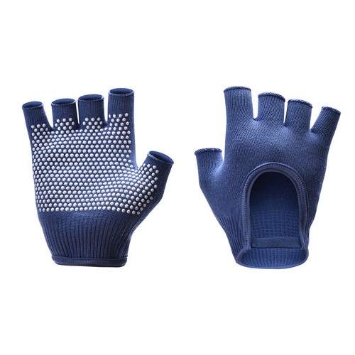 Women Men Half Finger Work Out Gym Gloves Sport Weight Lifting Exercise Fitness/ - Picture 27 of 40