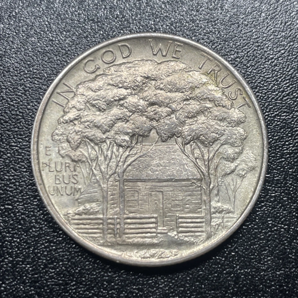 1922 Grant Commemorative Half Dollar 50c High Grade Coin - Image 2 of 2